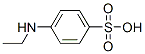 4-(Ethylamino)benzenesulfonic acid