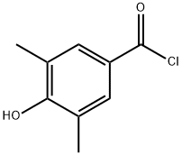 Benzoyl chloride, 4-hydroxy-3,5-dimethyl- (9CI)