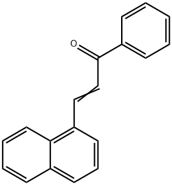 Phenyl[2-(1-naphtyl)ethenyl] ketone