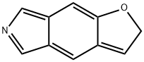 2H-Furo[2,3-f]isoindole  (9CI)