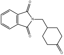 4-N-邻苯二甲酰氨基甲基环己酮
