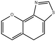 5H-Pyrano[2,3-e]benzothiazole(9CI)