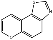 4H-Pyrano[2,3-g]benzothiazole(9CI)