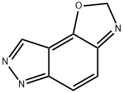 2H-Pyrazolo[3,4-g]benzoxazole  (9CI)