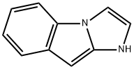 1H-Imidazo[1,2-a]indole(9CI)