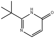 2-叔丁基-4-羟基嘧啶