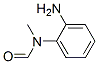 Formamide, N-(2-aminophenyl)-N-methyl- (9CI)