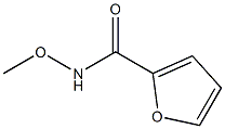 2-Furancarboxamide,N-methoxy-(9CI)