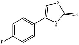 4-(4-氟苯基)-1,3-噻唑-2-硫醇