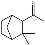 1-[3,3-二甲基二环[2.2.1]庚-2-基]乙酮