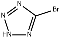 1H-Tetrazole, 5-bromo-