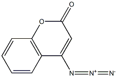 4-叠氮基香豆素