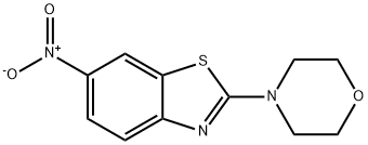 4-(6-硝基苯并[D]噻唑-2-基)吗啉