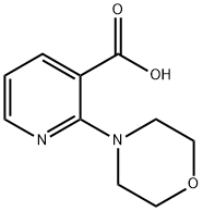 2-吗啉烟酸