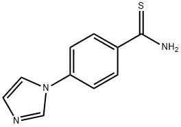4-(1H-咪唑-1-烷基)苯碳酸硫胺