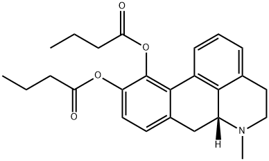 dibutyrylapomorphine