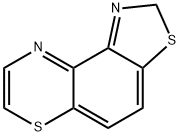 2H-Thiazolo[4,5-f][1,4]benzothiazine(9CI)