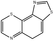 5H-Thiazolo[5,4-h][1,4]benzothiazine(9CI)