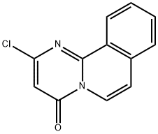 2-CHLOROPYRIMIDO[2,1-A]ISOQUINOLIN-4-ONE