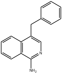 1-(4-aminobenzyl)isoquinoline