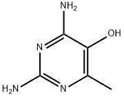 5-Pyrimidinol, 2,4-diamino-6-methyl- (9CI)