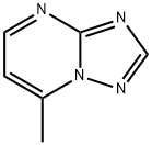 7-methyl-1,2,4-triazolo-pyrimidine