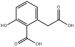 2-(羧甲基)-6-羟基苯甲酸