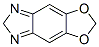 6H-1,3-Dioxolo[4,5-f]benzimidazole(9CI)
