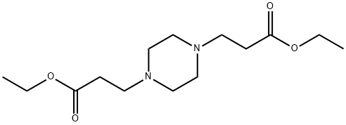 diethyl piperazine-1,4-dipropionate