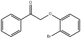2-(2-bromophenoxy)-1-phenylethan-1-one