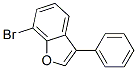 7-bromo-3-phenylbenzofuran