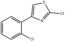 2-氯-4-(2-氯苯基)噻唑