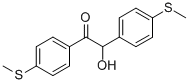 4,4'-DI(METHYLTHIO)BENZOIN