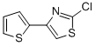 2-CHLORO-4-(2-THIENYL)THIAZOLE
