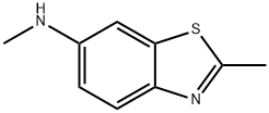 N,2-二甲基-1,3-苯并噻唑-6-胺