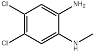 4,5-dichloro-2-(methylamino)aniline