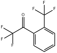2,2,2-Trifluoro-1-[2-(trifluoromethyl)phenyl]ethan-1-one, 2-(Trifluoroacetyl)benzotrifluoride