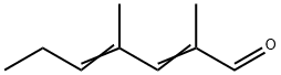 2,4-Dimethyl-2,4-heptadienal