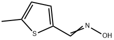 2-Thiophenecarboxaldehyde,5-methyl-,oxime(7CI,9CI)