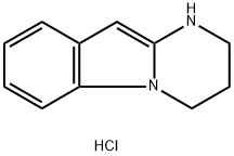 1,2,3,4-TETRAHYDROPYRIMIDO[1,2-A]INDOLE HYDROCHLORIDE