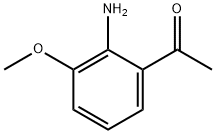 1-(2-氨基-3-甲氧基-苯基)-乙酮