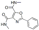 N,N'-Dimethyl-2-phenyl-4,5-oxazoledicarboxamide