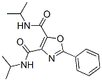 N,N'-Bis(1-methylethyl)-2-phenyl-4,5-oxazoledicarboxamide