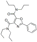 2-Phenyl-N,N,N',N'-tetrapropyloxazole-4,5-dicarboxamide