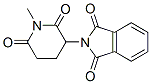 1-Methyl-3-(1,3-dioxoisoindolin-2-yl)-2,6-piperidinedione