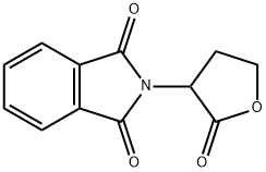 2-(2-oxotetrahydrofuran-3-yl)-1H-isoindole-1,3(2H)-dione