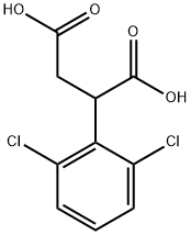 2-(2,6-DICHLORO-PHENYL)-SUCCINIC ACID