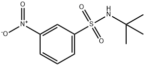 N-叔丁基-3-硝基苯磺酰胺