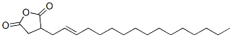 3-(2-hexadecenyl)dihydrofuran-2,5-dione