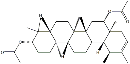 (18α,19α)-Urs-20-ene-3β,16β-diol diacetate